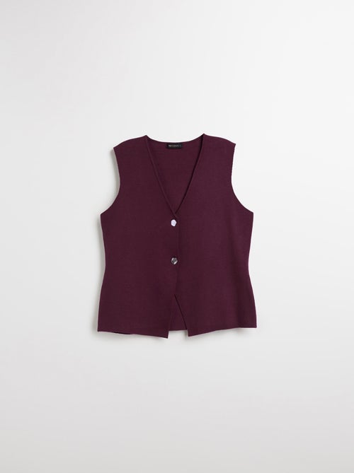 Gilet, MO Fashion - Kiabi