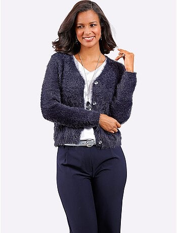 Gilet Moelleux - Taille Standard - Witt