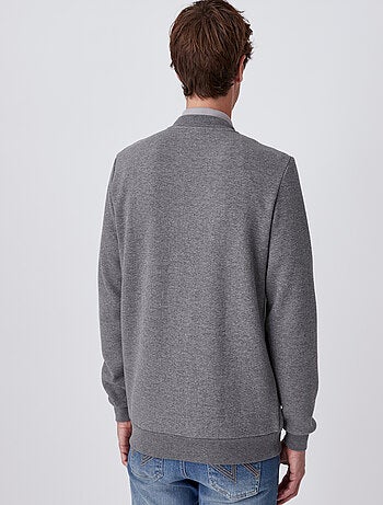 Gilet molleton zippé - Damart