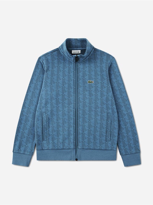 Gilet monogram - lacoste - Kiabi Gilet monogram - lacoste - Kiabi