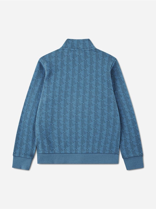 Gilet monogram - lacoste - Kiabi Gilet monogram - lacoste - Kiabi