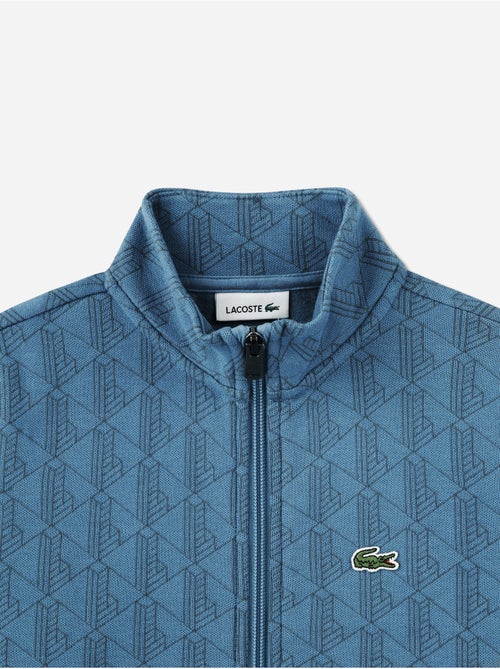Gilet monogram - lacoste - Kiabi Gilet monogram - lacoste - Kiabi