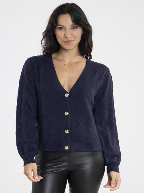 Gilet Nael  | Gerard Pasquier - Kiabi