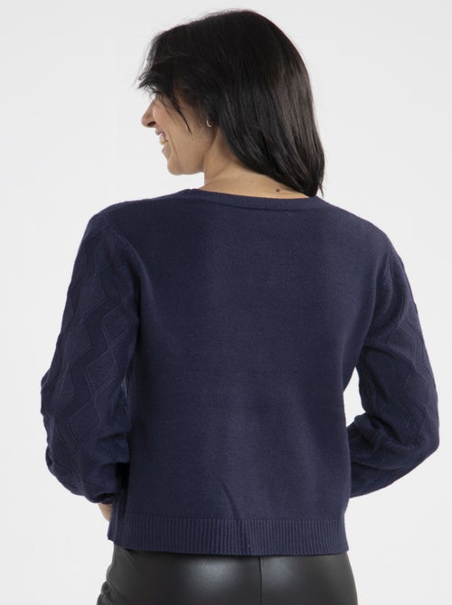 Gilet Nael  | Gerard Pasquier - Kiabi