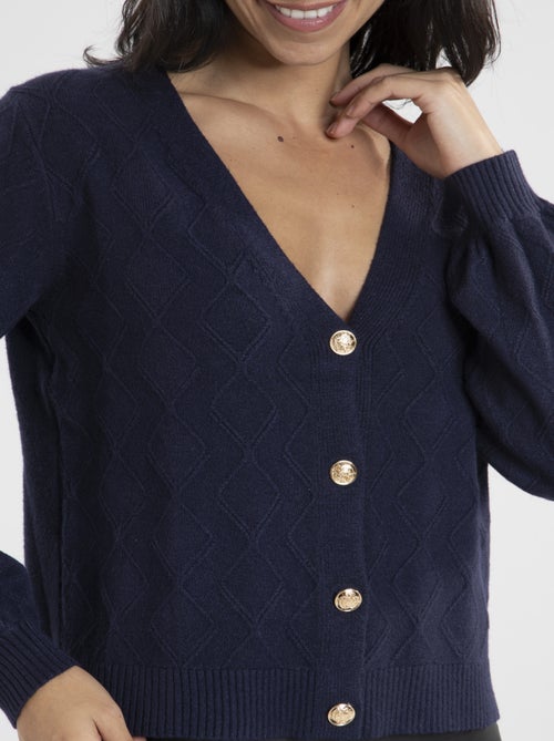 Gilet Nael  | Gerard Pasquier - Kiabi