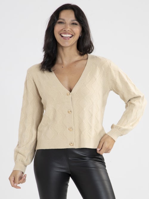 Gilet Nael  | Gerard Pasquier - Kiabi