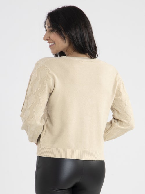 Gilet Nael  | Gerard Pasquier - Kiabi