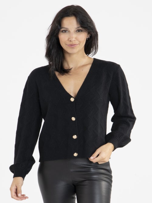 Gilet Nael  | Gerard Pasquier - Kiabi
