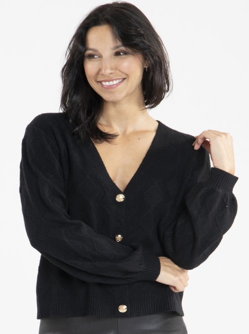 Gilet Nael  | Gerard Pasquier - Kiabi