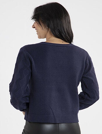 Gilet Nael Marine Gilets