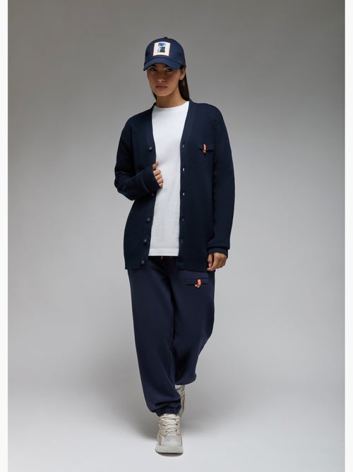 Gilet osa  femme - sae paris - Kiabi