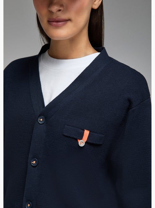 Gilet osa  femme - sae paris - Kiabi