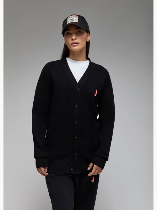 Gilet osa  femme - sae paris - Kiabi