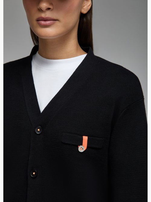 Gilet osa  femme - sae paris - Kiabi