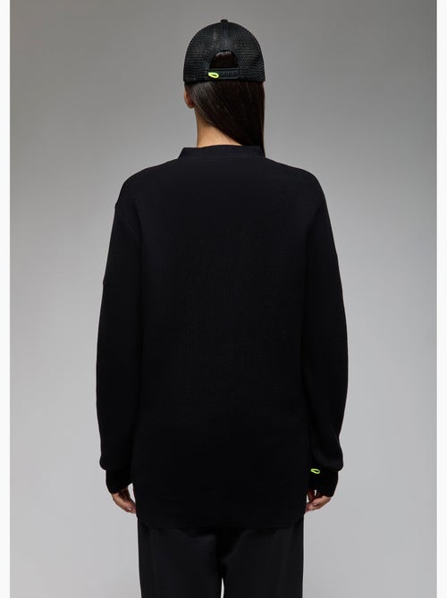 Gilet osa  femme - sae paris - Kiabi