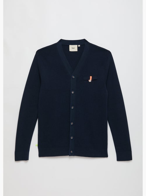 Gilet osa  homme - sae paris - Kiabi