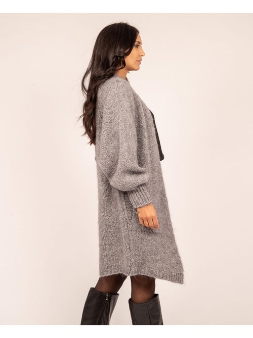 Gilet oversize KADRA - Kiabi