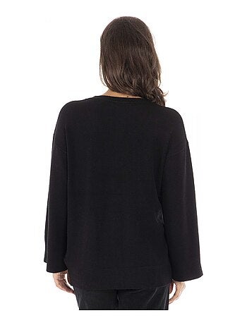 Gilet PAOLA Noir Gilet