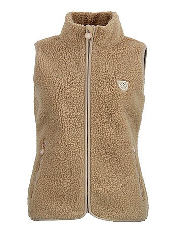 Gilet polaire ABEILLE - PEAK MOUNTAIN