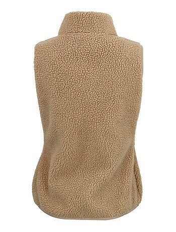 Gilet polaire ABEILLE - PEAK MOUNTAIN