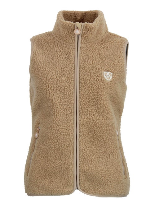 Gilet polaire ABEILLE - PEAK MOUNTAIN - Kiabi