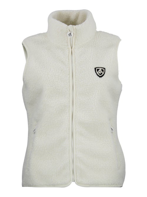 Gilet polaire ABEILLE - PEAK MOUNTAIN - Kiabi