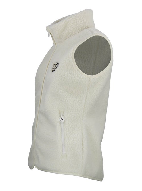 Gilet polaire ABEILLE - PEAK MOUNTAIN - Kiabi