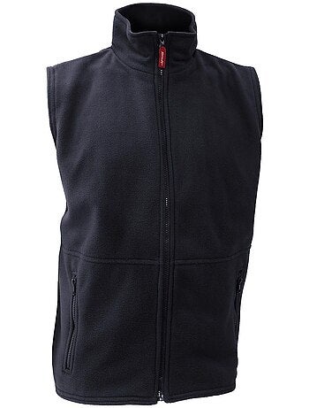 Gilet polaire anti-boulochage - result core