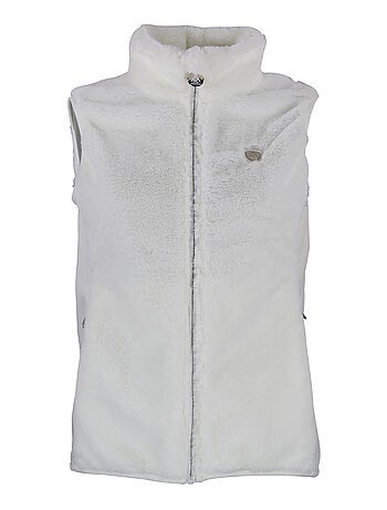 Gilet polaire AVRIL - PEAK MOUNTAIN
