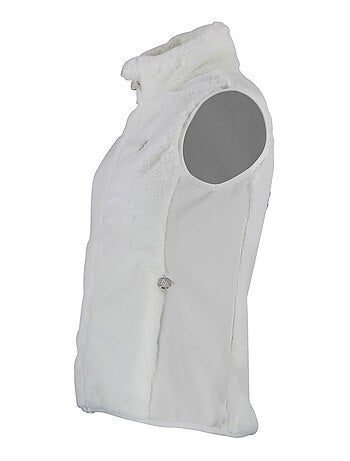Gilet polaire AVRIL - PEAK MOUNTAIN