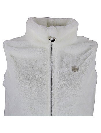 Gilet polaire AVRIL - PEAK MOUNTAIN