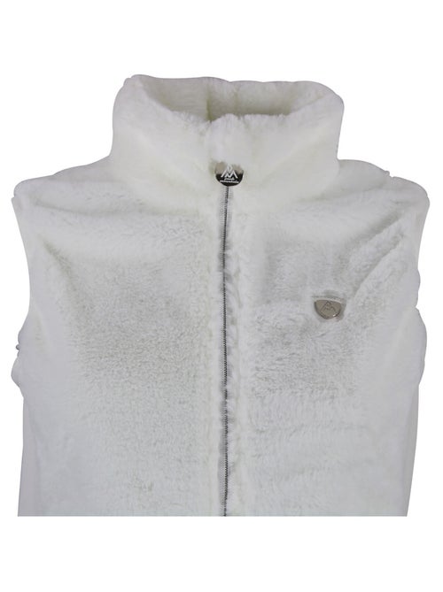 Gilet polaire AVRIL - PEAK MOUNTAIN - Kiabi