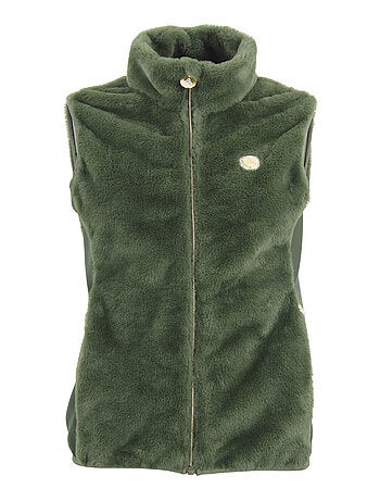 Gilet polaire AVRIL - PEAK MOUNTAIN