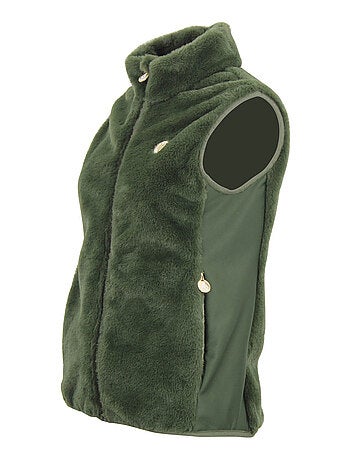 Gilet polaire AVRIL - PEAK MOUNTAIN