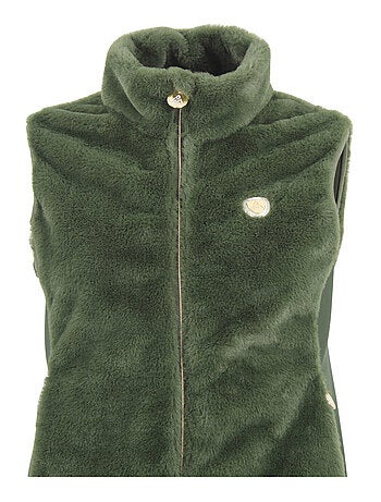 Gilet polaire AVRIL - PEAK MOUNTAIN