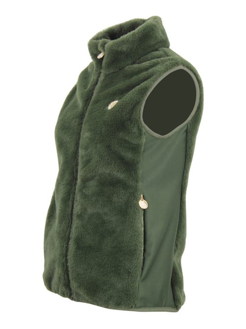 Gilet polaire AVRIL - PEAK MOUNTAIN - Kiabi