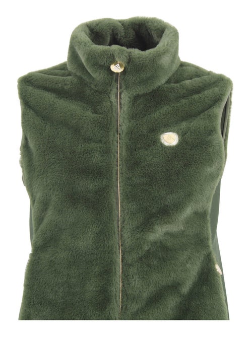 Gilet polaire AVRIL - PEAK MOUNTAIN - Kiabi