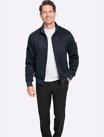 Gilet Polaire Doublure Polaire Extra Douce - Taille Standard - Witt