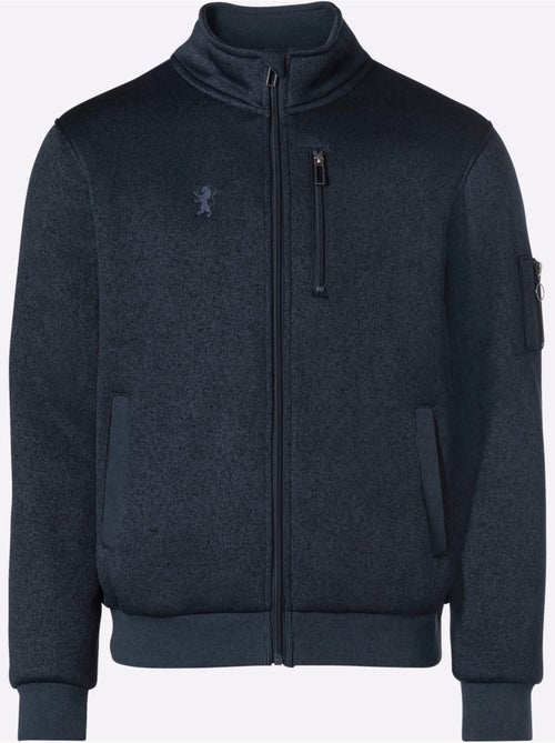 Gilet Polaire Doublure Polaire Extra Douce - Taille Standard - Witt - Kiabi Gilet Polaire Doublure Polaire Extra Douce - Taille Standard - Witt - Kiabi