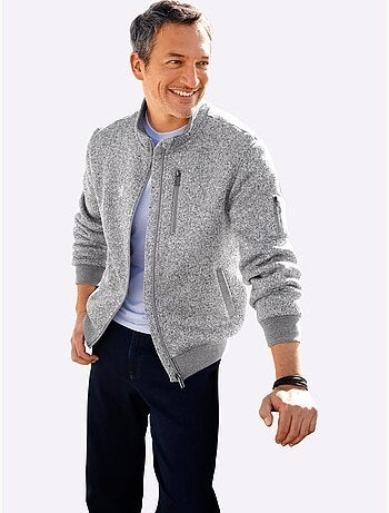Gilet Polaire Doublure Polaire Extra Douce - Taille Standard - Witt