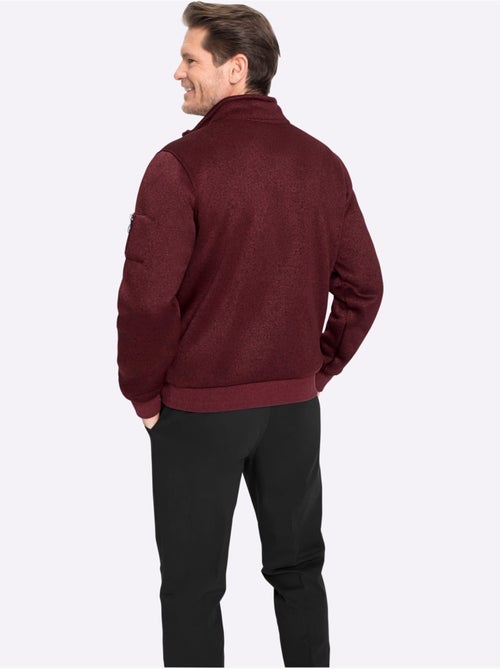 Gilet Polaire Doublure Polaire Extra Douce - Taille Standard - Witt - Kiabi Gilet Polaire Doublure Polaire Extra Douce - Taille Standard - Witt - Kiabi