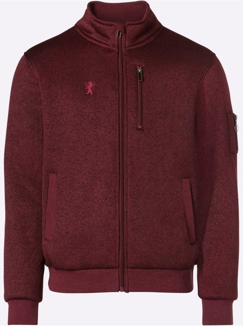 Gilet Polaire Doublure Polaire Extra Douce - Taille Standard - Witt - Kiabi Gilet Polaire Doublure Polaire Extra Douce - Taille Standard - Witt - Kiabi