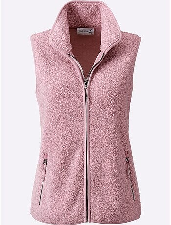 Gilet polaire en polaire douce et moelleuse - taille standard - witt