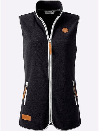 Gilet Polaire Qualité Polaire Ultra-douce - Taille Standard - Witt