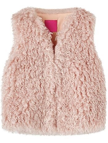 Gilet Pour Enfants Polyester - VidaXL