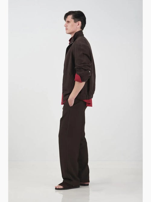 Gilet pour homme, en tencel et lin uni, avec col de veste giesto - Kiabi Gilet pour homme, en tencel et lin uni, avec col de veste giesto - Kiabi
