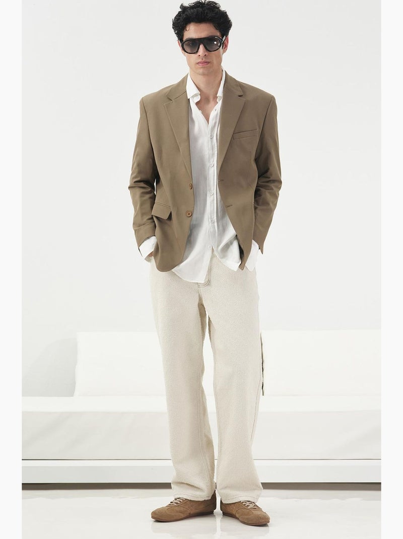 Gilet pour homme giesto Kaki - Kiabi