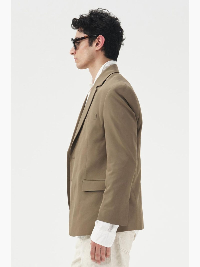 Gilet pour homme giesto Kaki - Kiabi