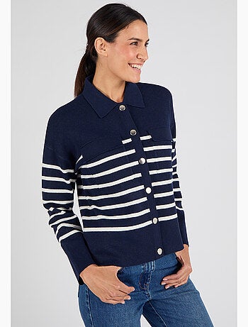 Gilet pressionné Thermolactyl - Damart