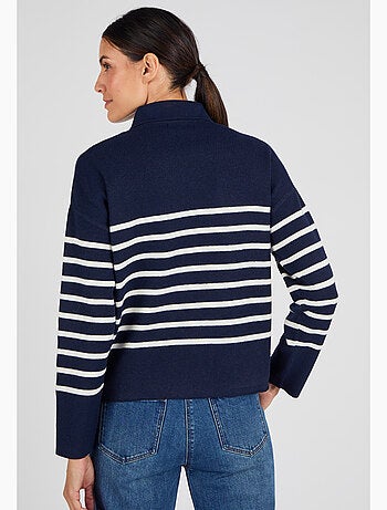 Gilet pressionné Thermolactyl - Damart